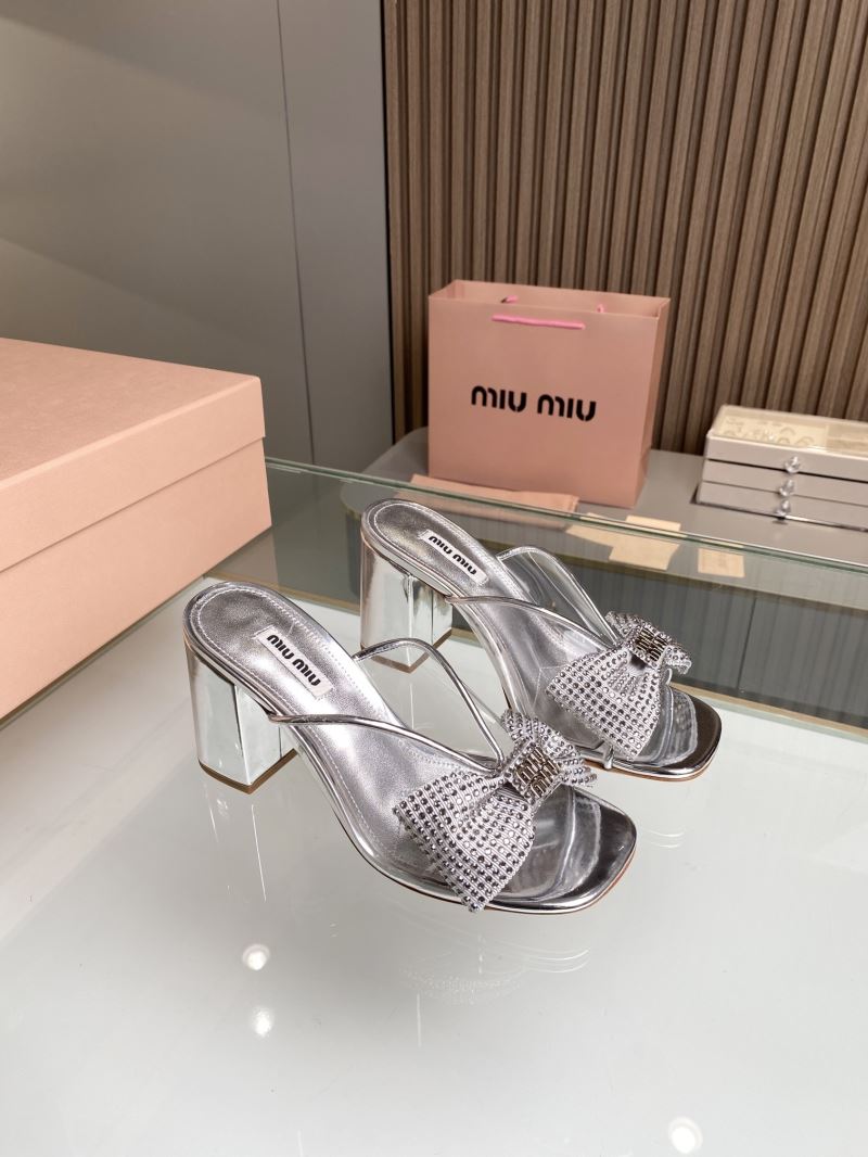 Miu Miu High Heels